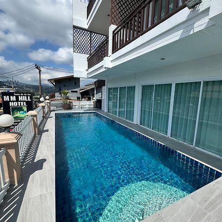 Mm Hill Koh Samui Hotel - Sha Certified Csaveng-part Kültér fotó