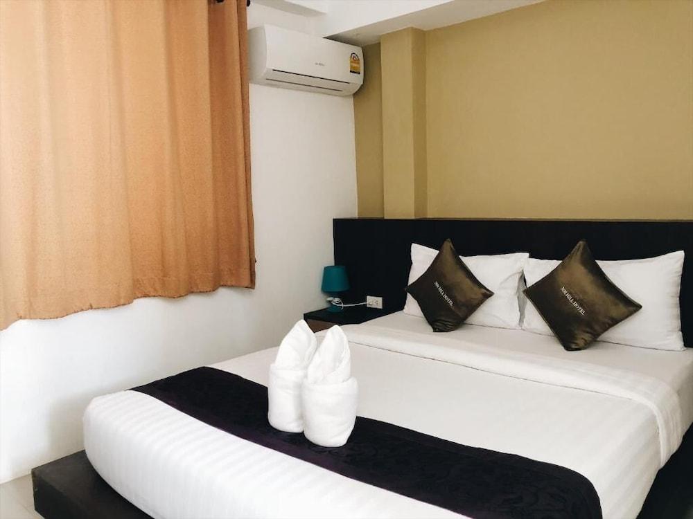 Mm Hill Koh Samui Hotel - Sha Certified Csaveng-part Kültér fotó