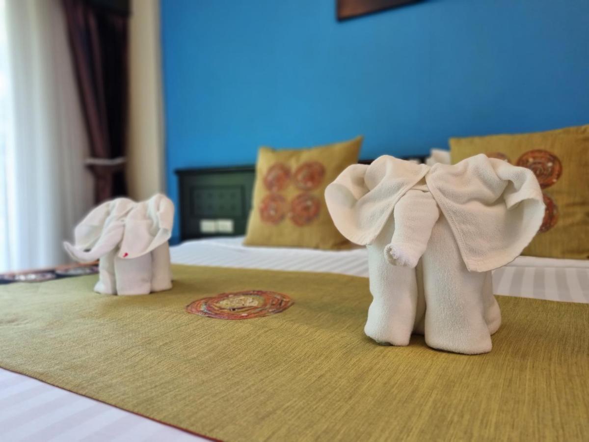 Mm Hill Koh Samui Hotel - Sha Certified Csaveng-part Kültér fotó