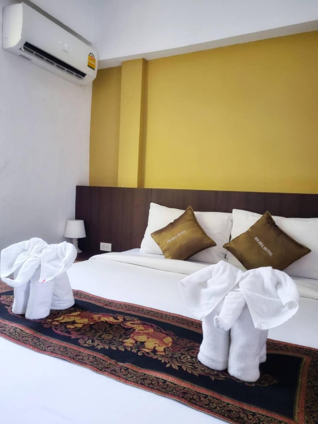 Mm Hill Koh Samui Hotel - Sha Certified Csaveng-part Kültér fotó