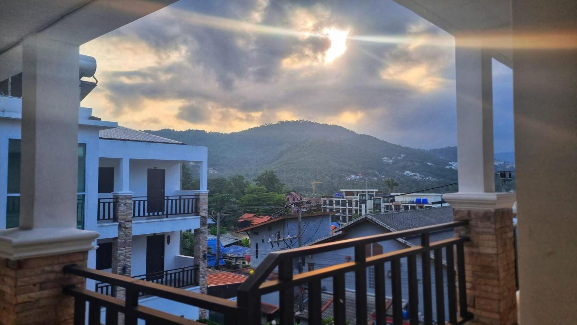 Mm Hill Koh Samui Hotel - Sha Certified Csaveng-part Kültér fotó