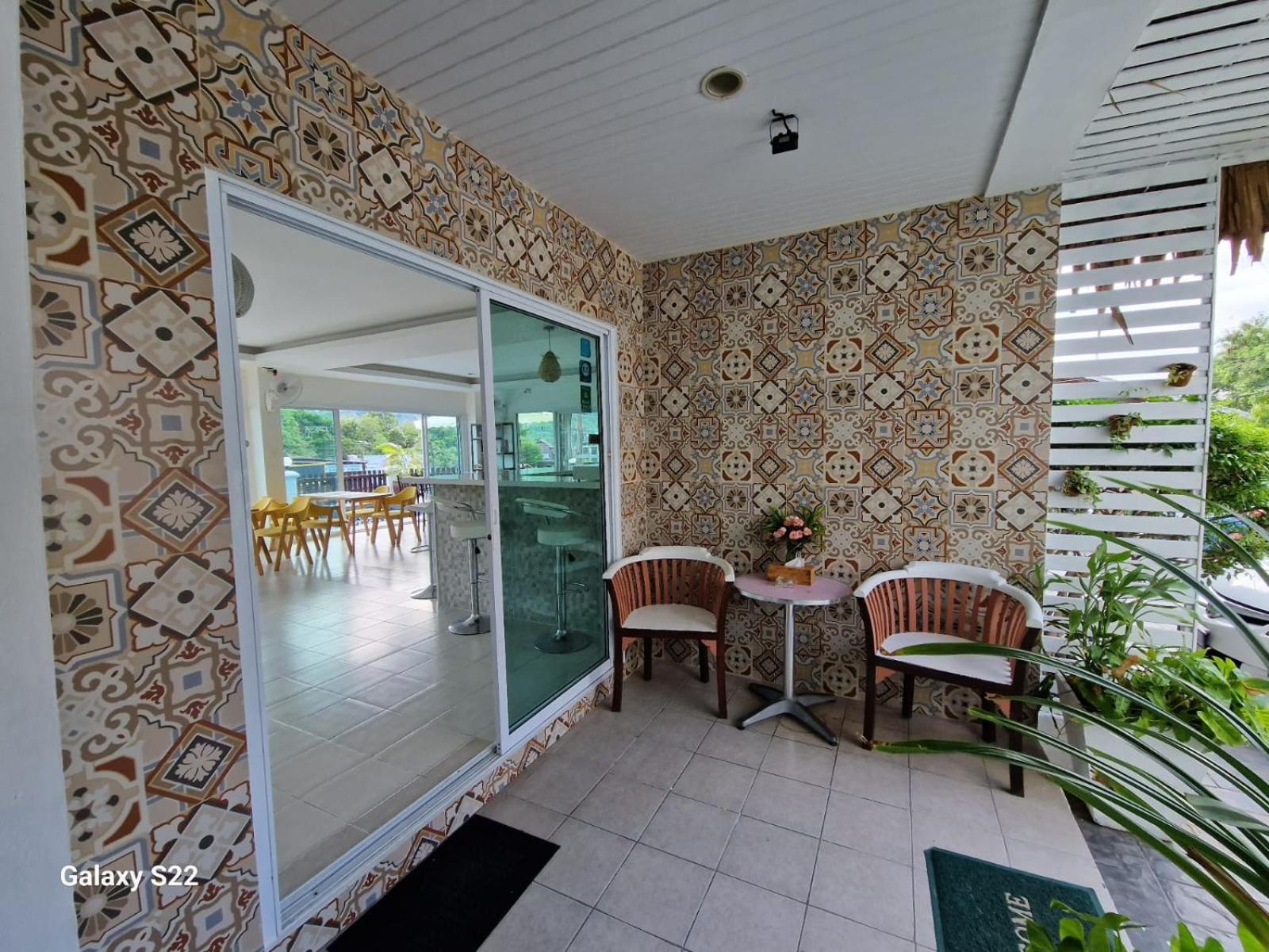 Mm Hill Koh Samui Hotel - Sha Certified Csaveng-part Kültér fotó