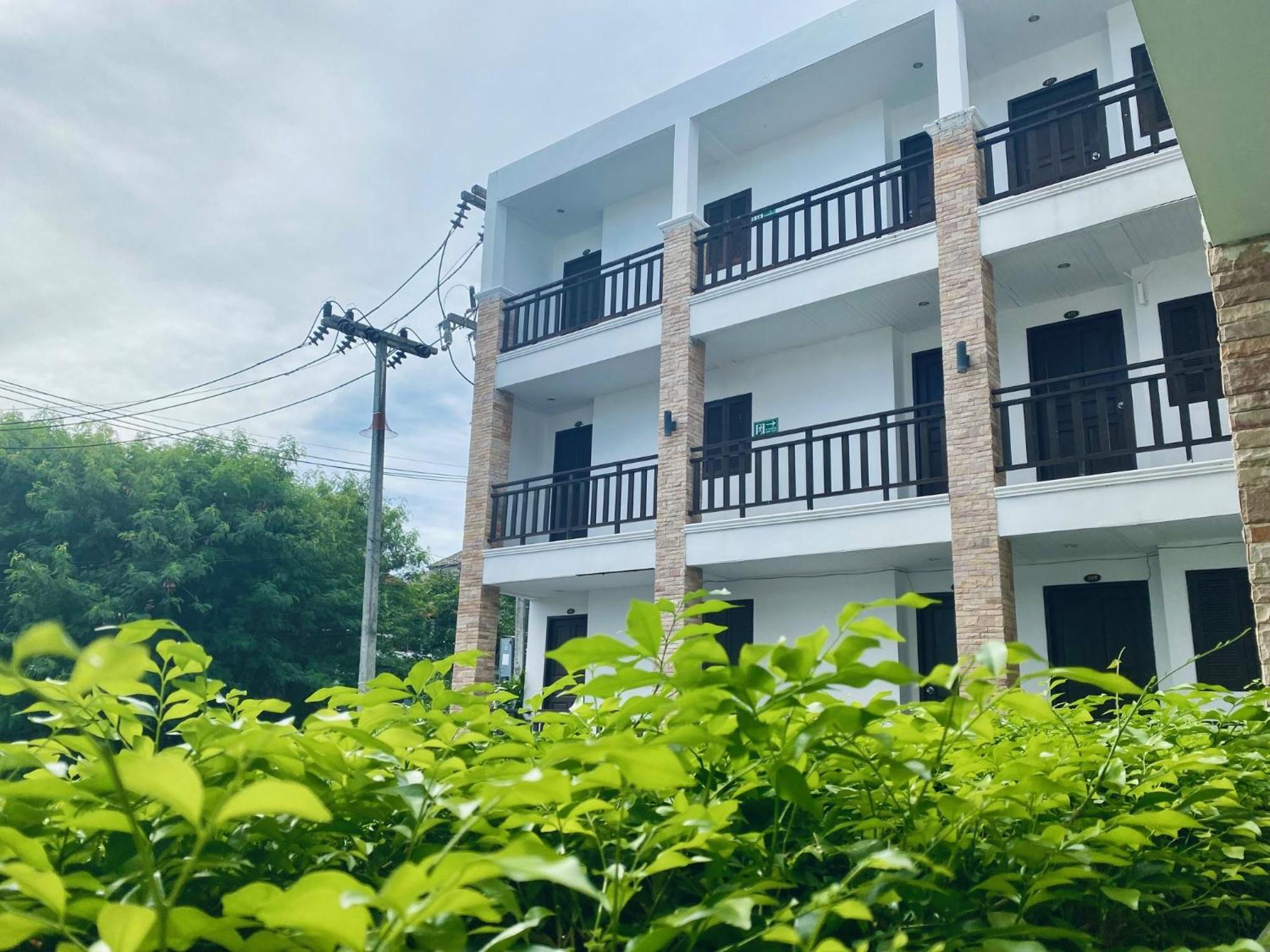 Mm Hill Koh Samui Hotel - Sha Certified Csaveng-part Kültér fotó