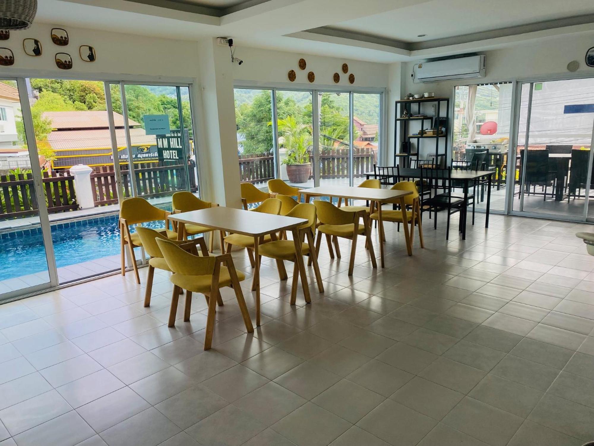 Mm Hill Koh Samui Hotel - Sha Certified Csaveng-part Kültér fotó