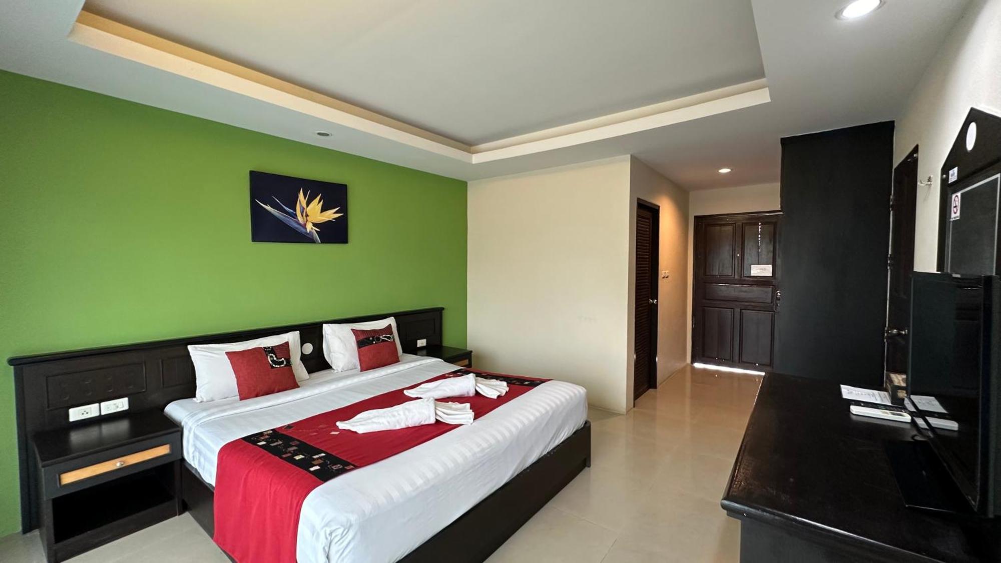 Mm Hill Koh Samui Hotel - Sha Certified Csaveng-part Kültér fotó