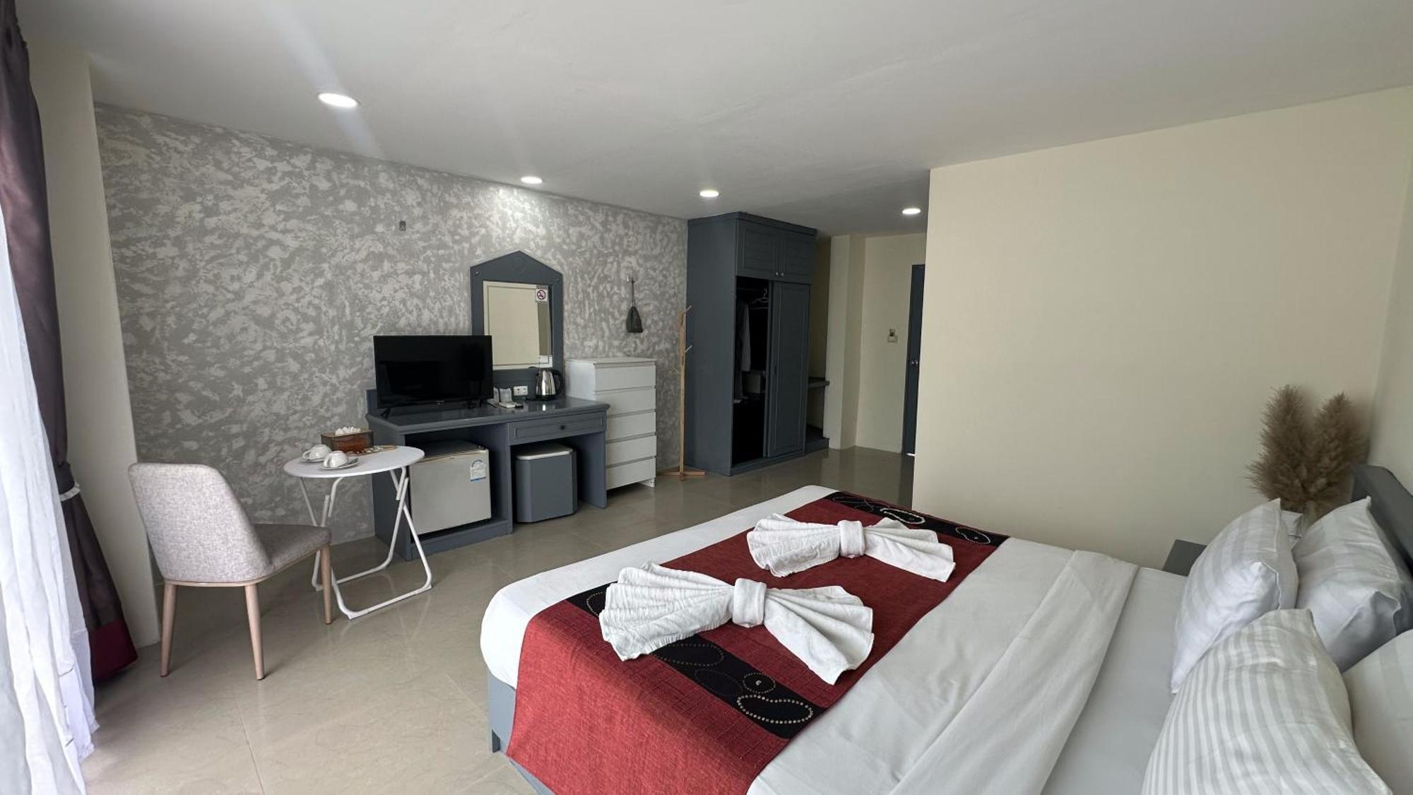 Mm Hill Koh Samui Hotel - Sha Certified Csaveng-part Kültér fotó
