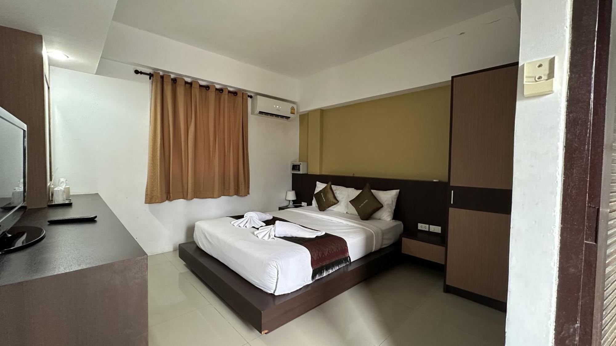 Mm Hill Koh Samui Hotel - Sha Certified Csaveng-part Kültér fotó