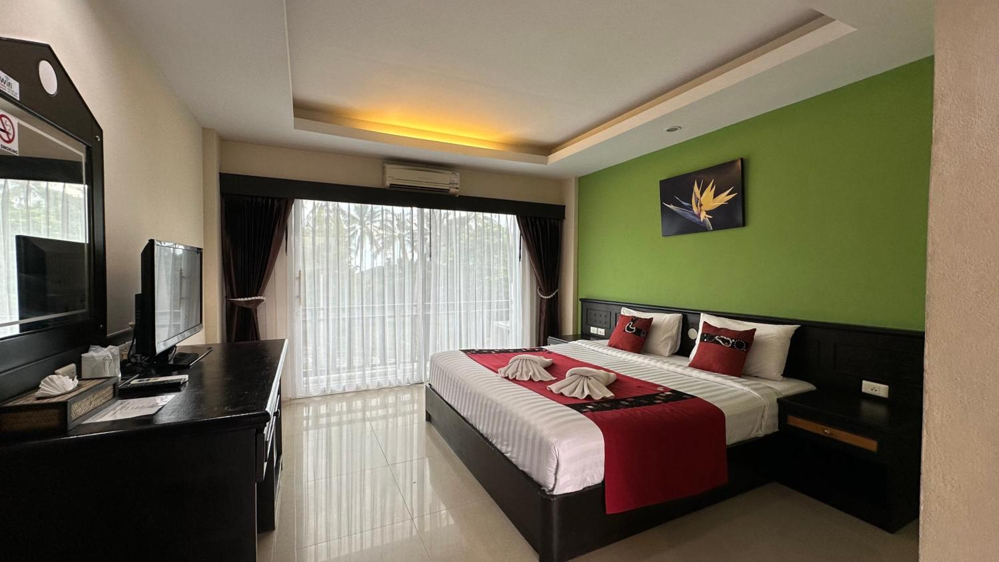 Mm Hill Koh Samui Hotel - Sha Certified Csaveng-part Kültér fotó