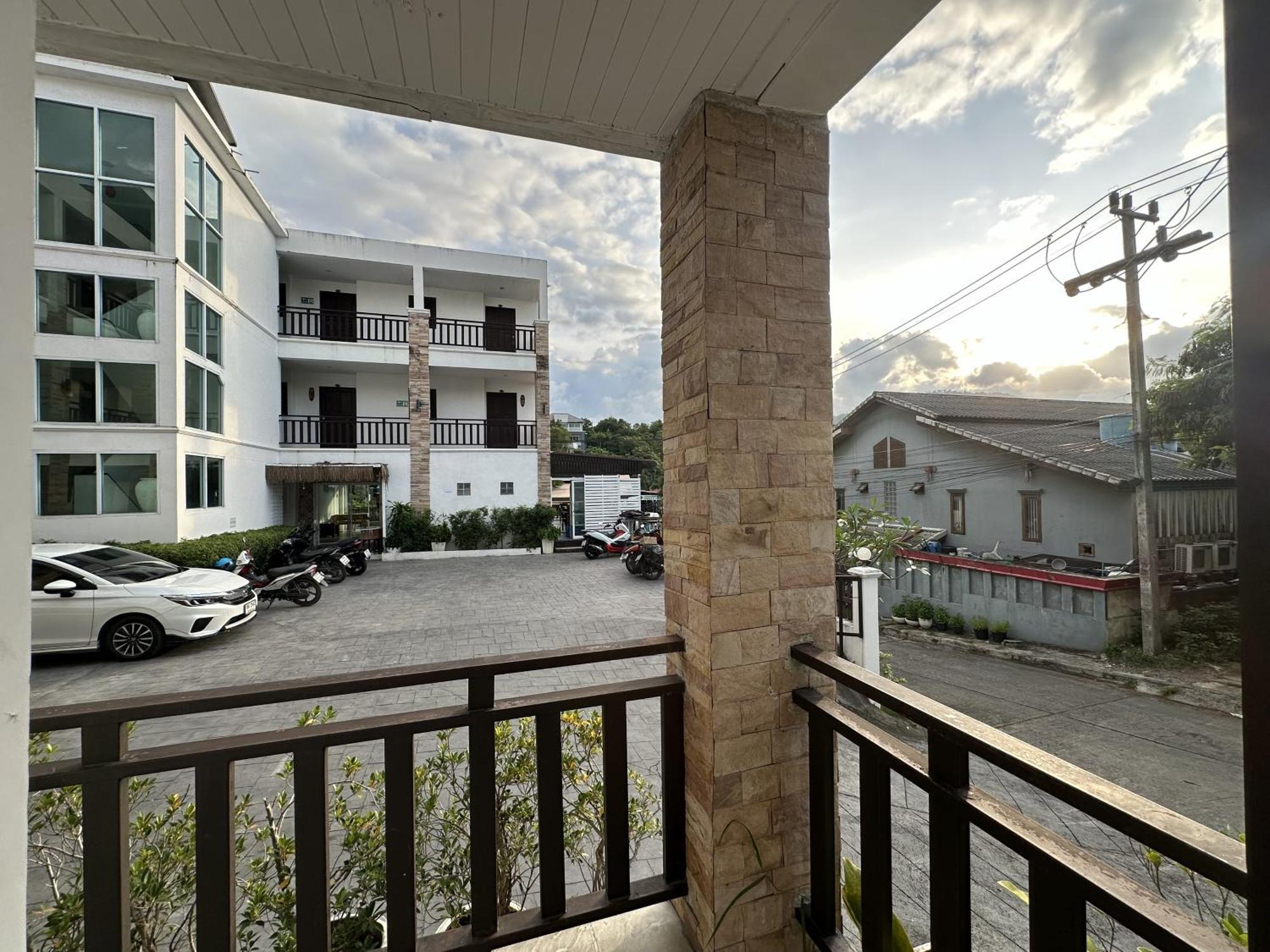 Mm Hill Koh Samui Hotel - Sha Certified Csaveng-part Kültér fotó