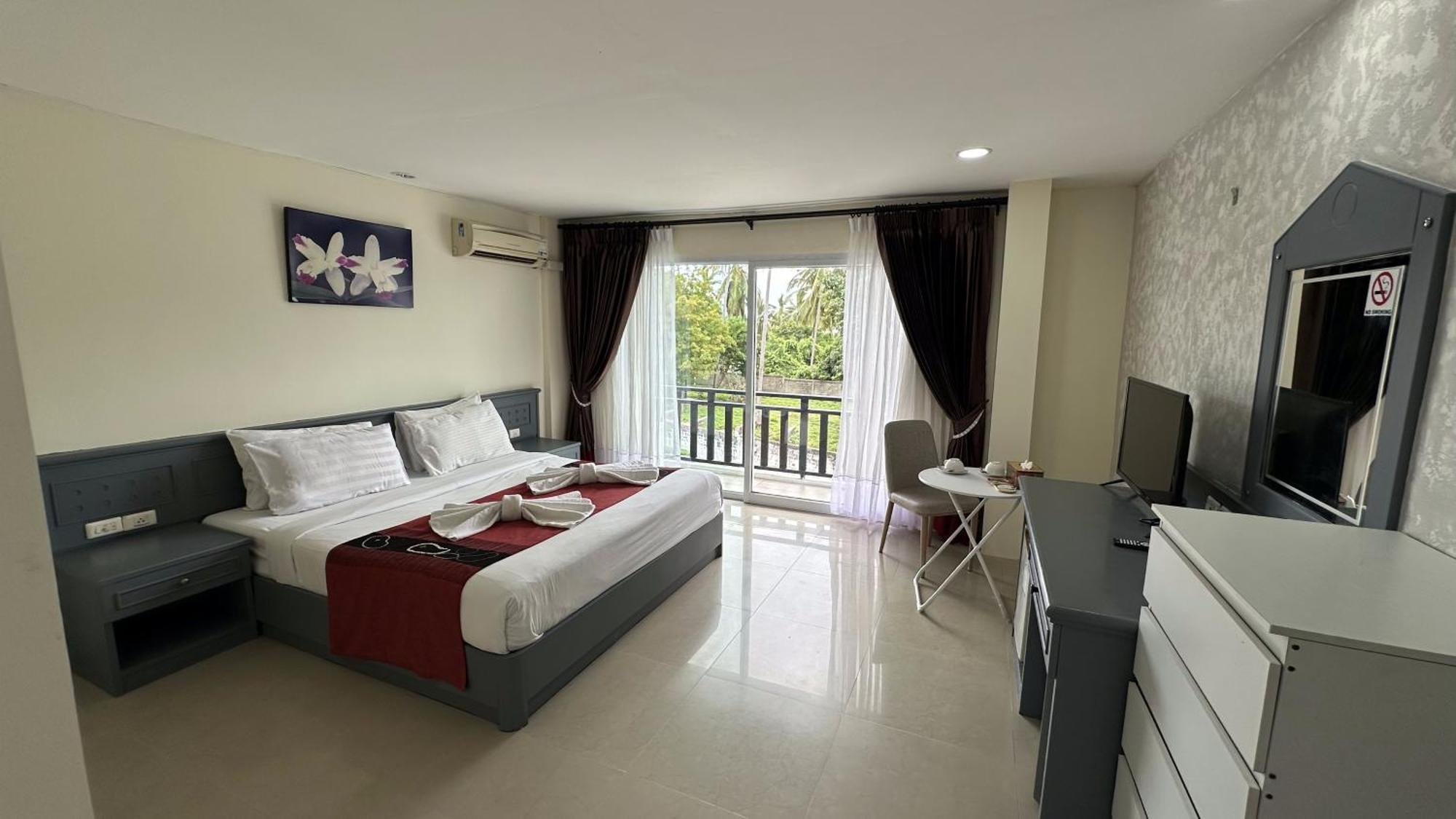 Mm Hill Koh Samui Hotel - Sha Certified Csaveng-part Kültér fotó