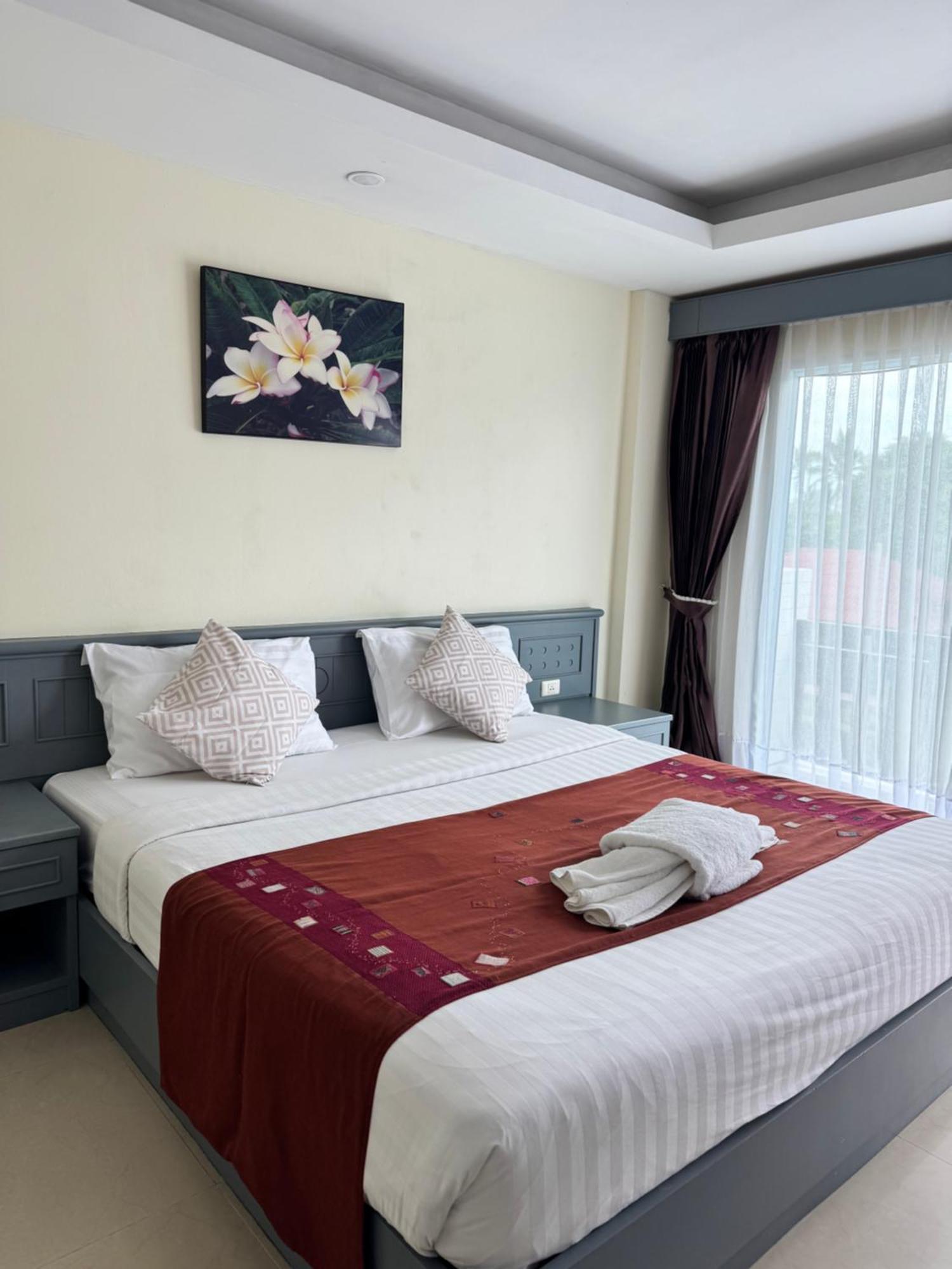 Mm Hill Koh Samui Hotel - Sha Certified Csaveng-part Kültér fotó
