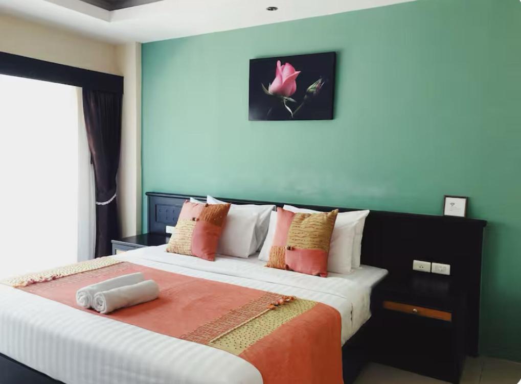 Mm Hill Koh Samui Hotel - Sha Certified Csaveng-part Kültér fotó