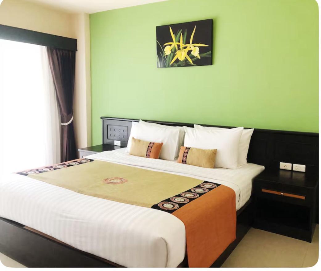 Mm Hill Koh Samui Hotel - Sha Certified Csaveng-part Kültér fotó