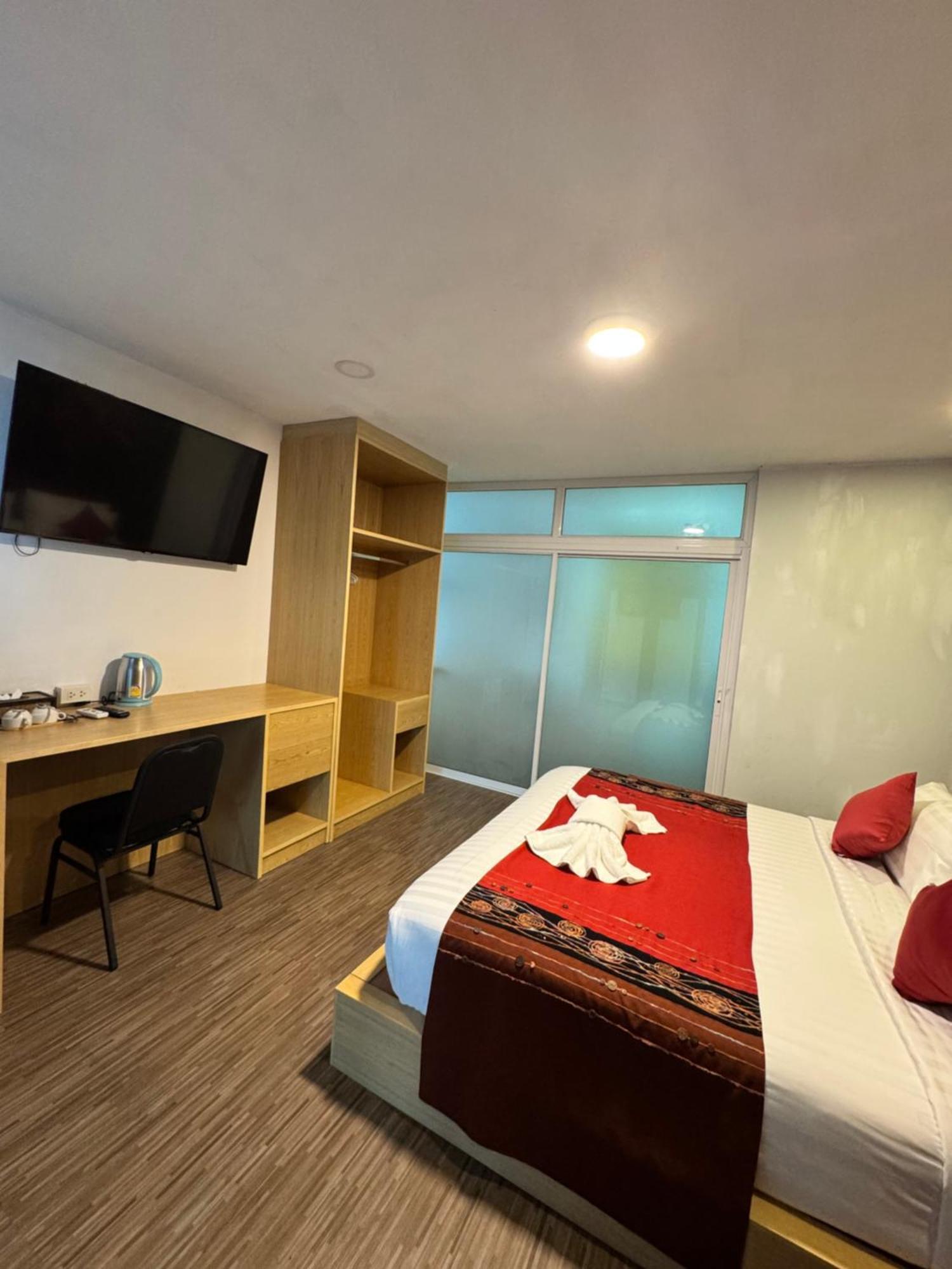 Mm Hill Koh Samui Hotel - Sha Certified Csaveng-part Kültér fotó