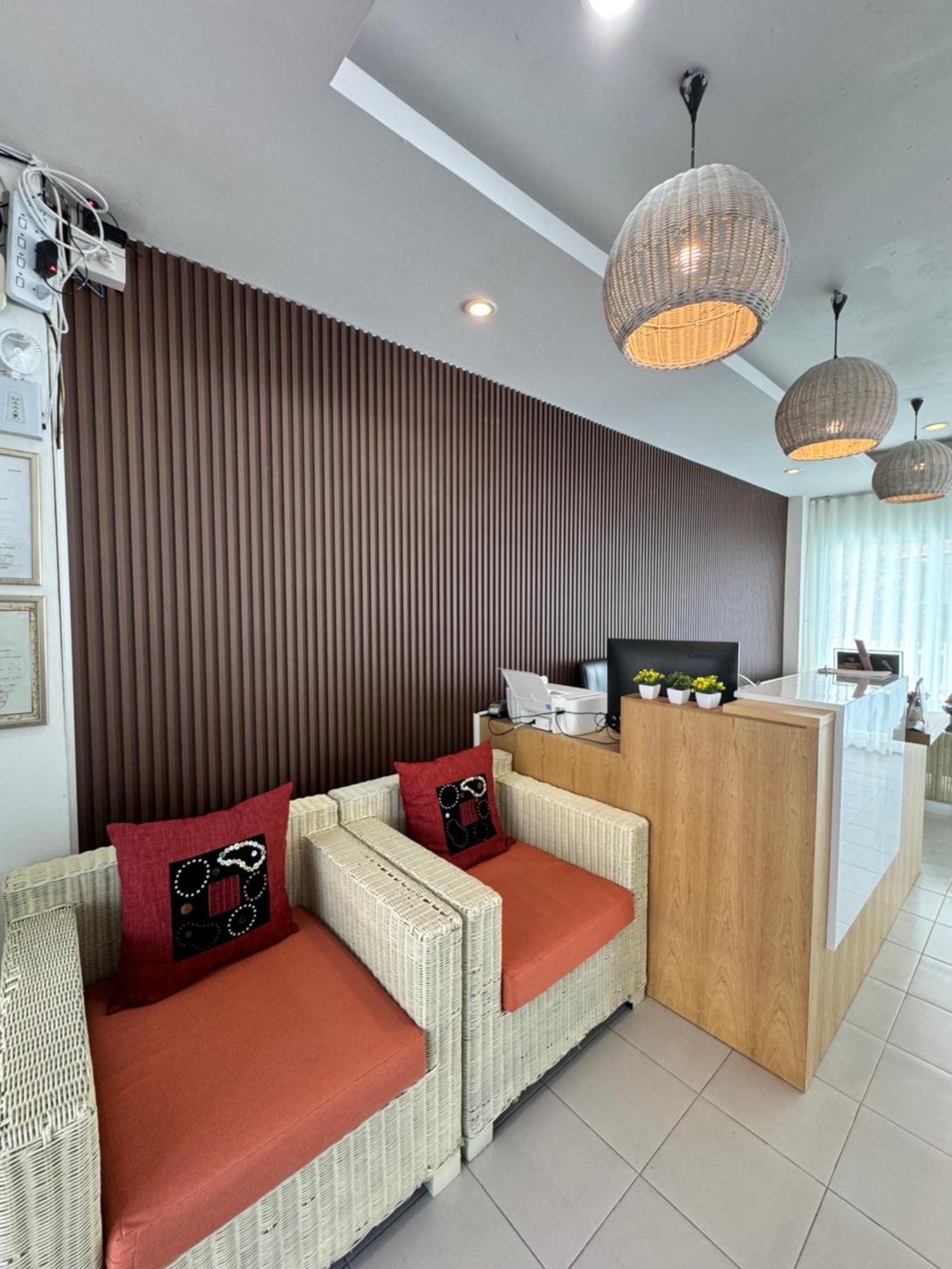 Mm Hill Koh Samui Hotel - Sha Certified Csaveng-part Kültér fotó