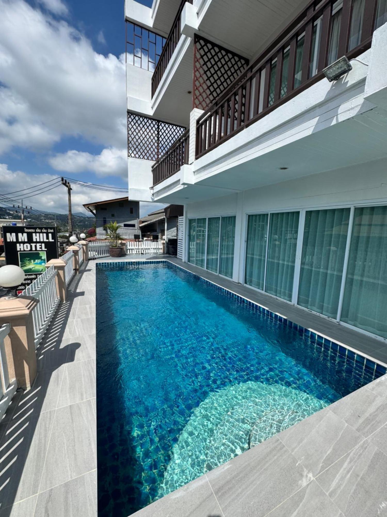 Mm Hill Koh Samui Hotel - Sha Certified Csaveng-part Kültér fotó