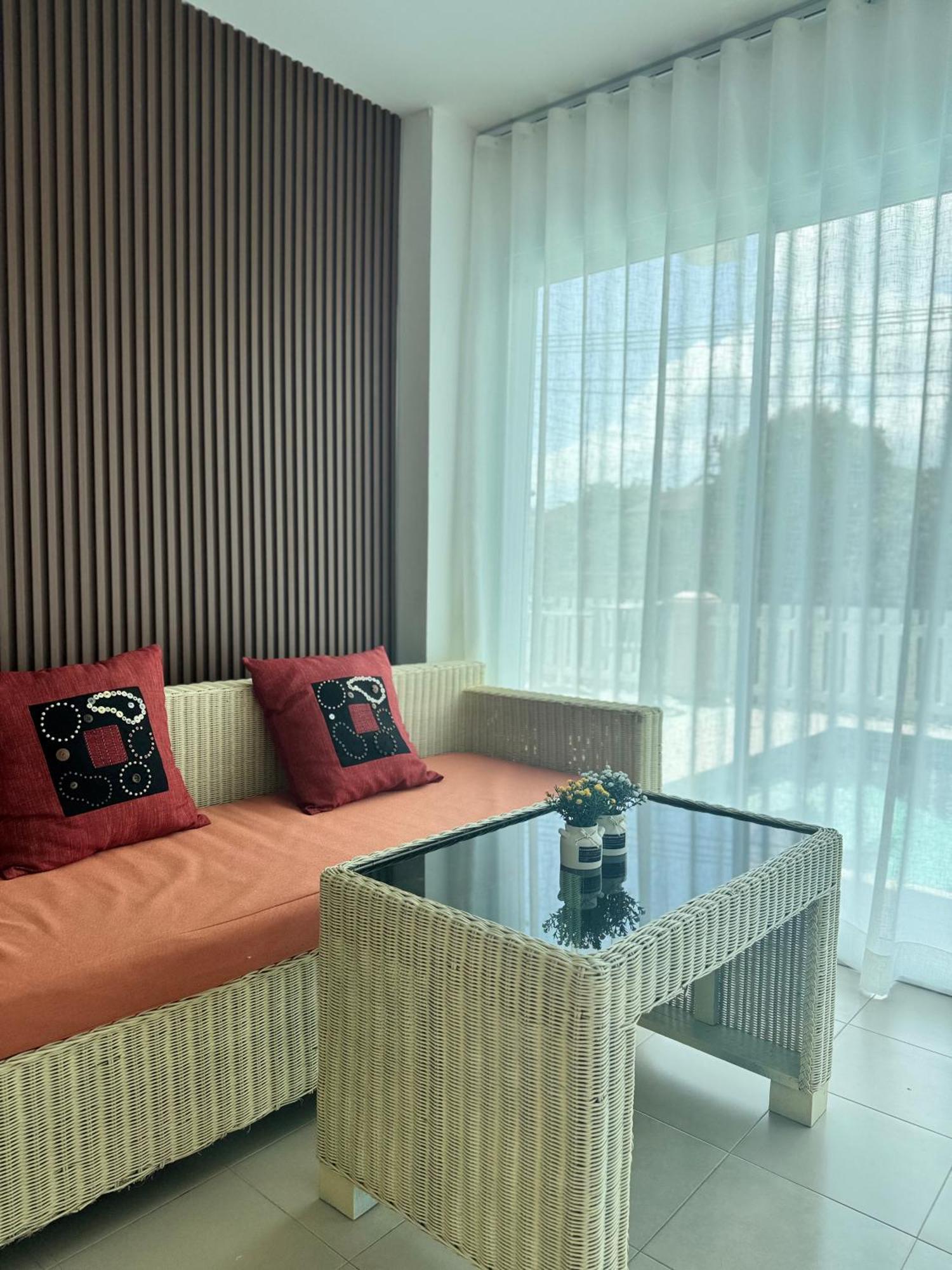 Mm Hill Koh Samui Hotel - Sha Certified Csaveng-part Kültér fotó