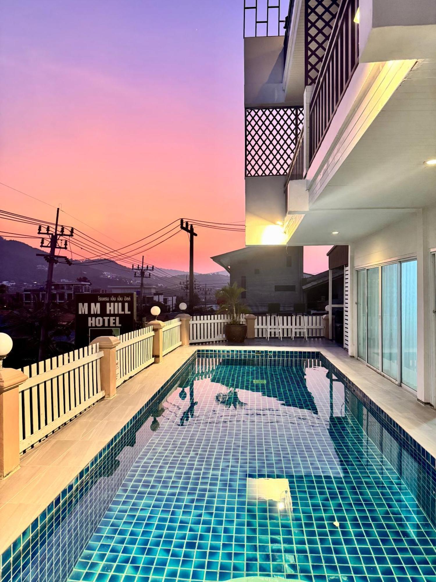 Mm Hill Koh Samui Hotel - Sha Certified Csaveng-part Kültér fotó