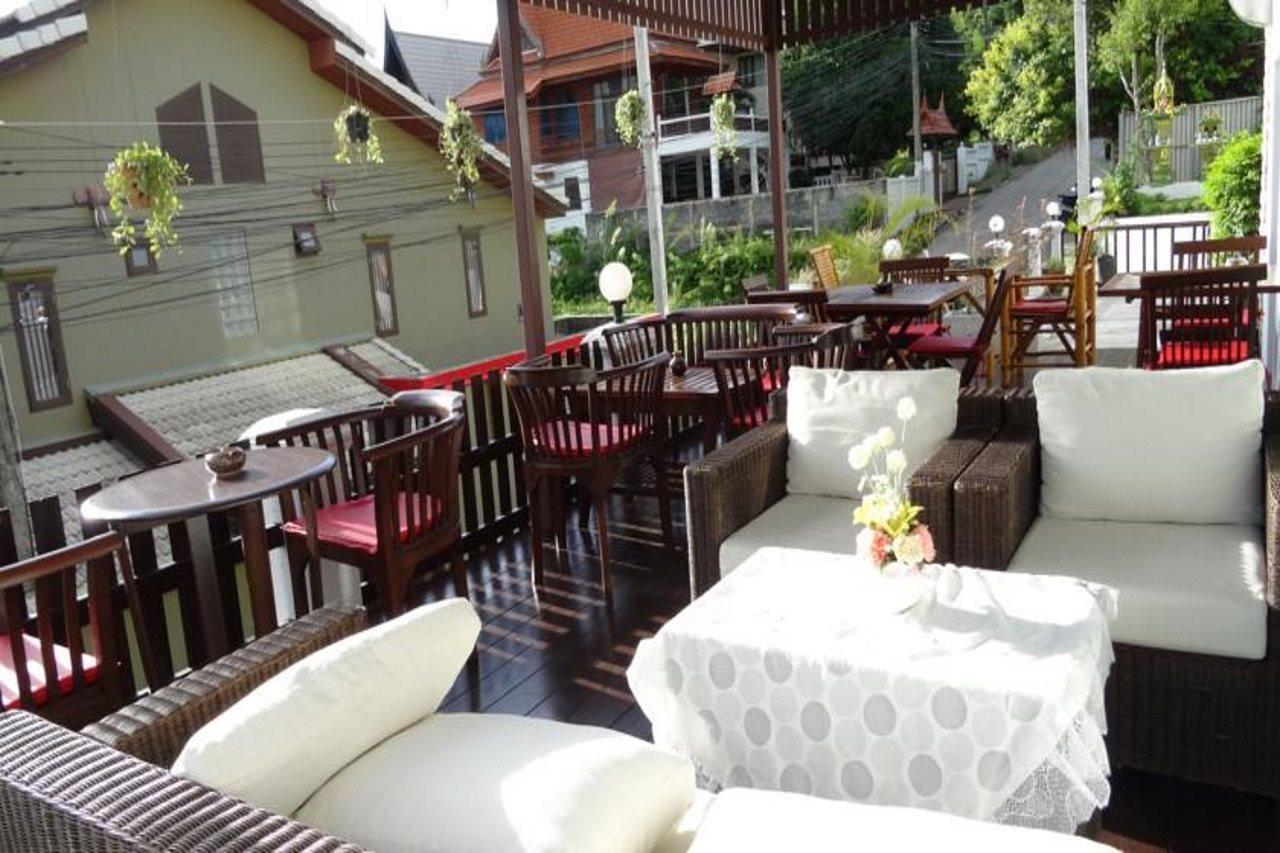 Mm Hill Koh Samui Hotel - Sha Certified Csaveng-part Kültér fotó