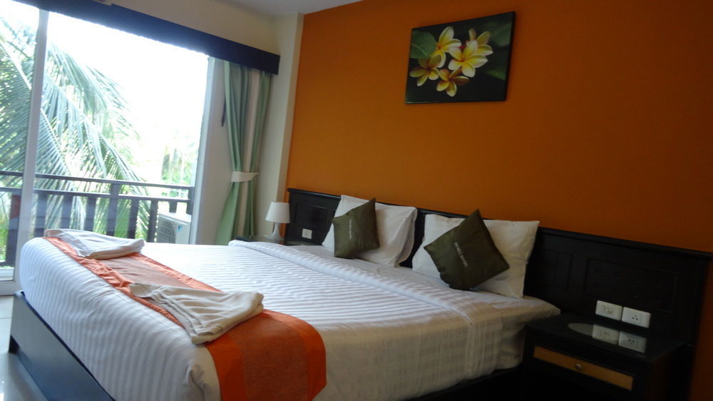 Mm Hill Koh Samui Hotel - Sha Certified Csaveng-part Kültér fotó