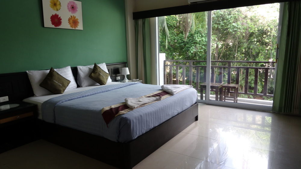 Mm Hill Koh Samui Hotel - Sha Certified Csaveng-part Kültér fotó