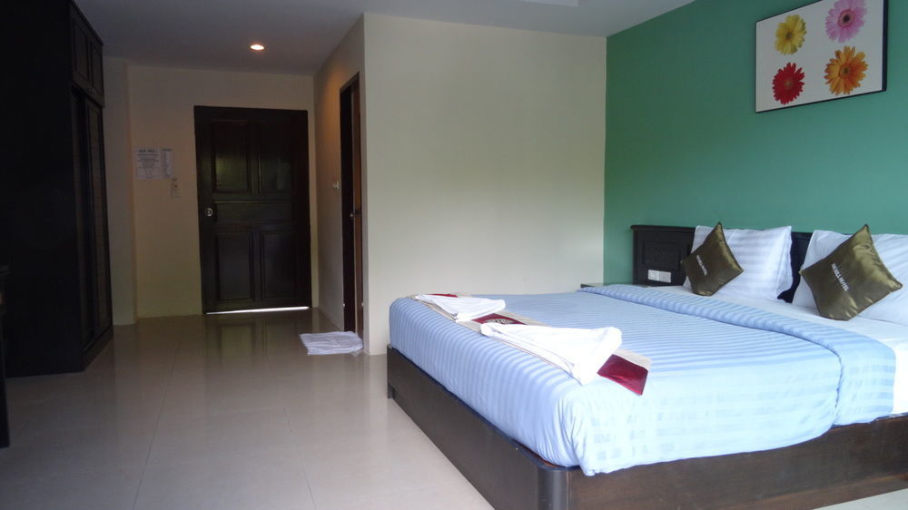 Mm Hill Koh Samui Hotel - Sha Certified Csaveng-part Kültér fotó