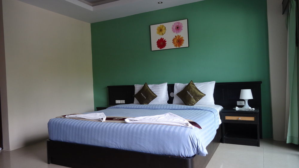 Mm Hill Koh Samui Hotel - Sha Certified Csaveng-part Kültér fotó