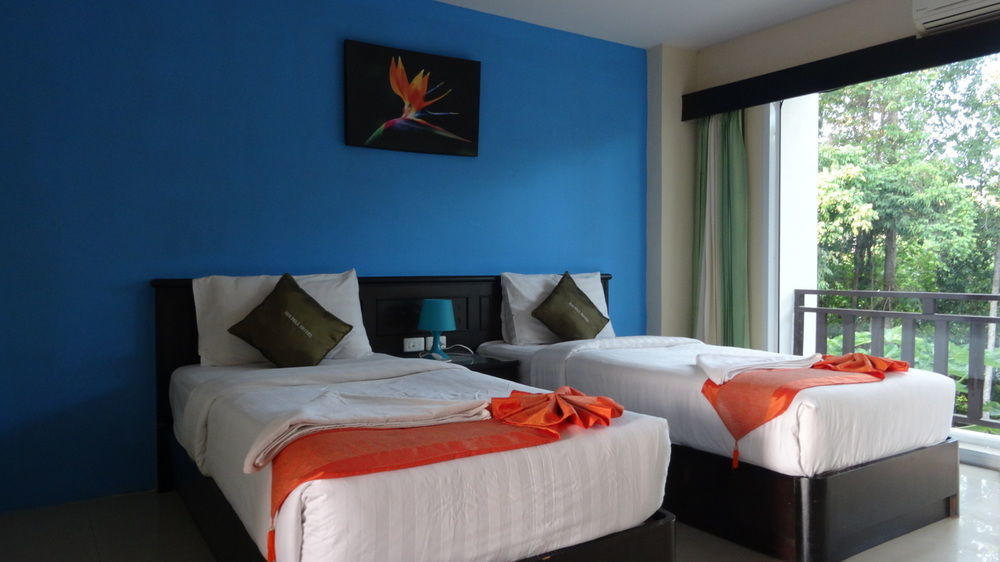 Mm Hill Koh Samui Hotel - Sha Certified Csaveng-part Kültér fotó