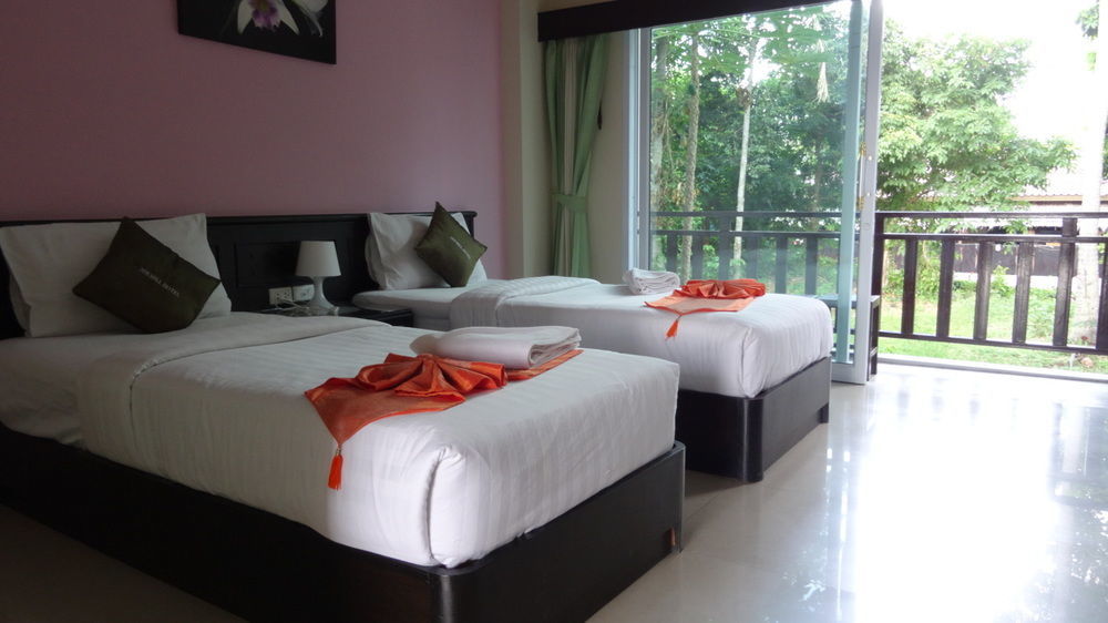 Mm Hill Koh Samui Hotel - Sha Certified Csaveng-part Kültér fotó