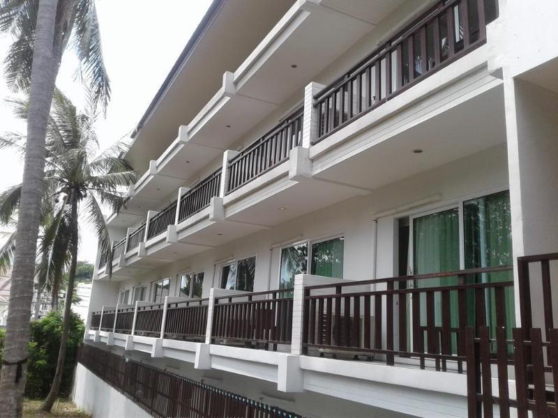 Mm Hill Koh Samui Hotel - Sha Certified Csaveng-part Kültér fotó