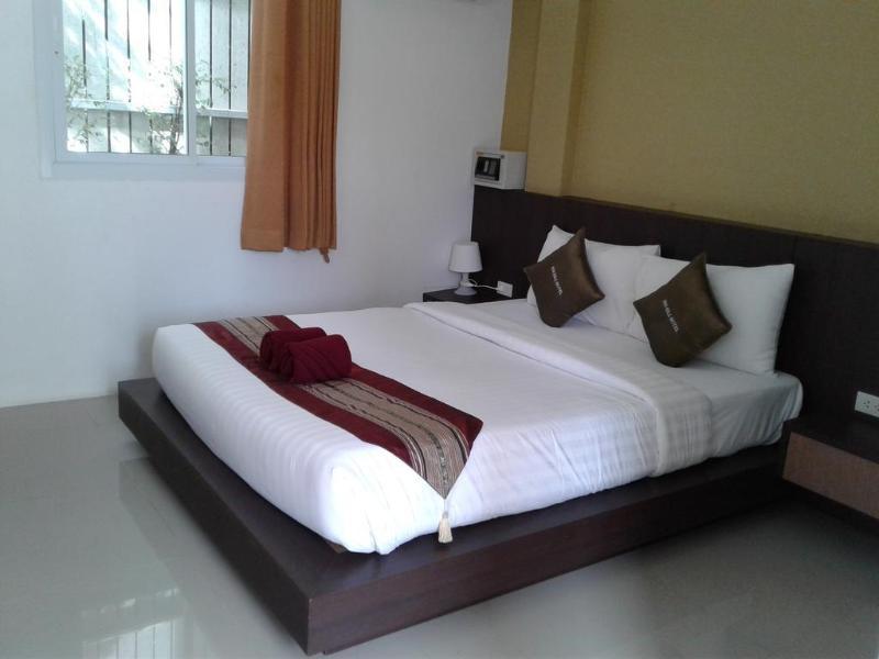 Mm Hill Koh Samui Hotel - Sha Certified Csaveng-part Kültér fotó