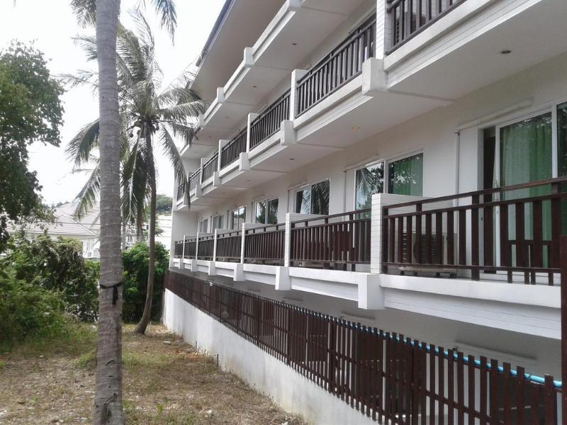 Mm Hill Koh Samui Hotel - Sha Certified Csaveng-part Kültér fotó