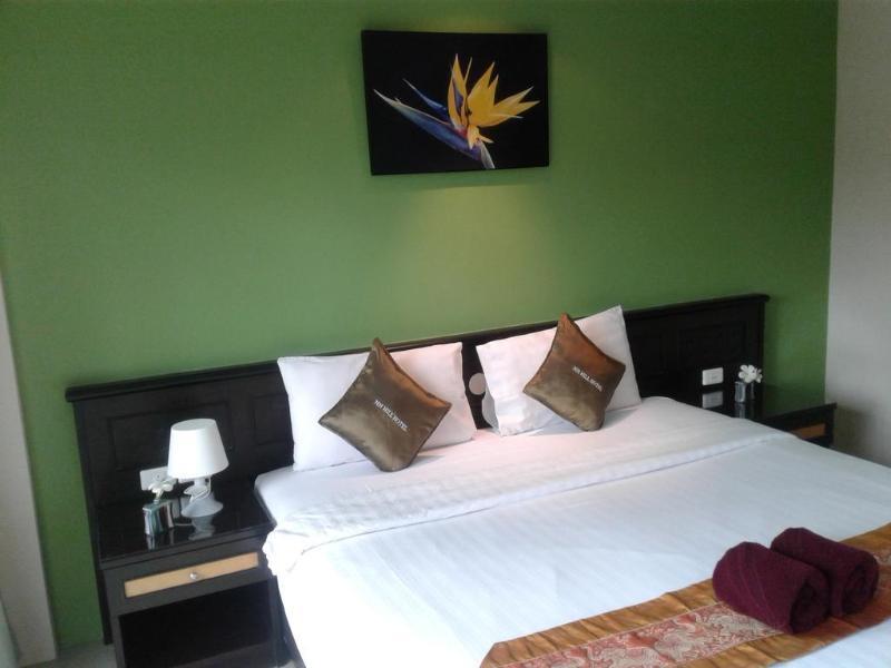 Mm Hill Koh Samui Hotel - Sha Certified Csaveng-part Kültér fotó