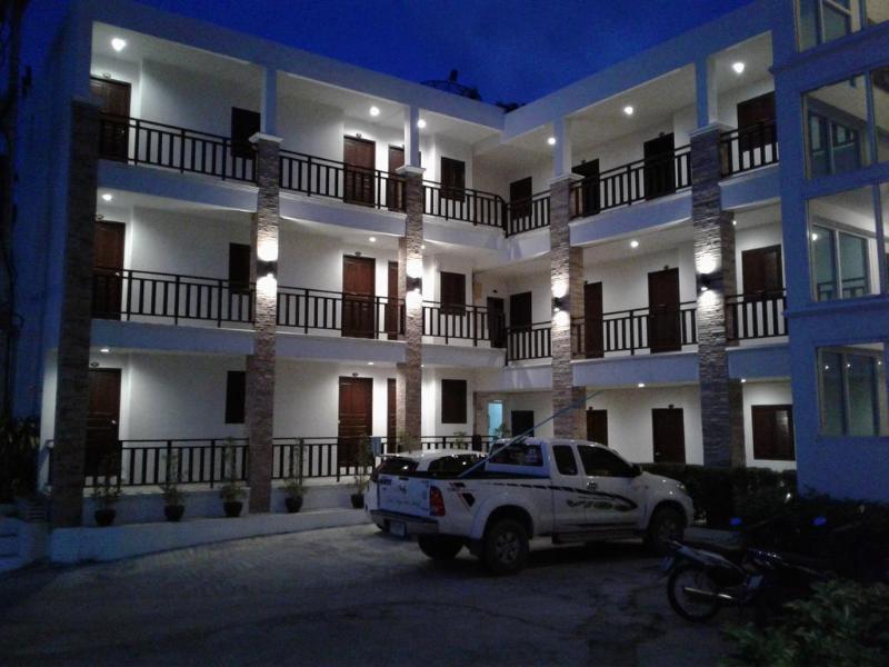 Mm Hill Koh Samui Hotel - Sha Certified Csaveng-part Kültér fotó