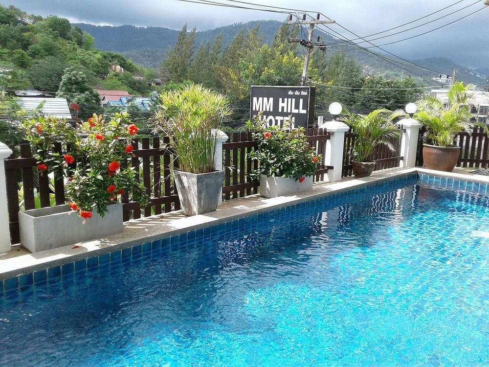 Mm Hill Koh Samui Hotel - Sha Certified Csaveng-part Kültér fotó